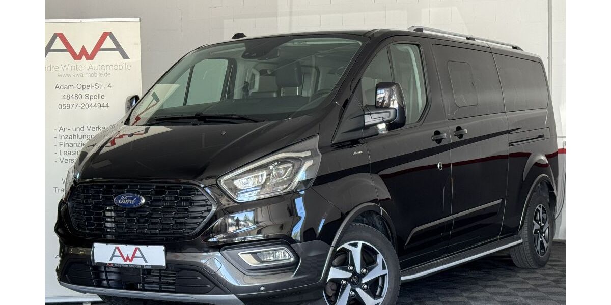 Ford Tourneo Custom 72.500 km 39.980 &euro; Spelle 48480