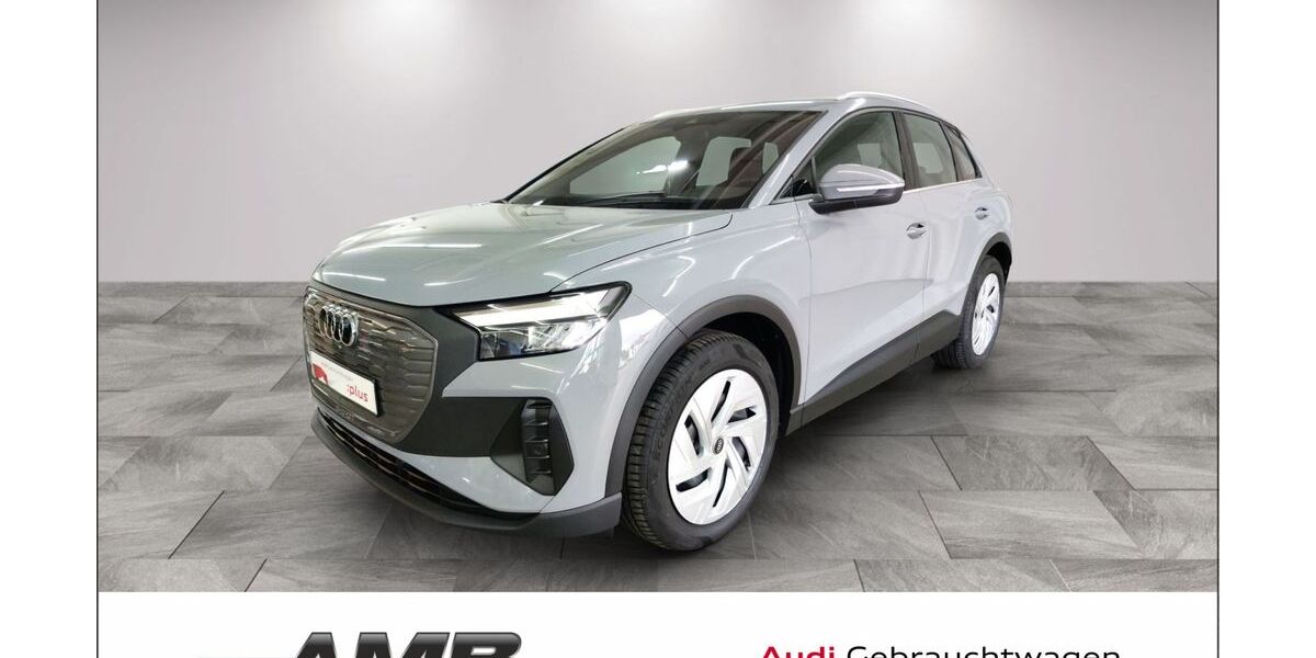 Audi Q4 e-tron 7.710 km 38.980 &euro; Borna 04552