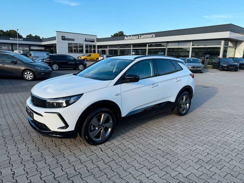 Opel Grandland (X) 3.381 km 25.990 € Wietmarschen / Lohne 49835