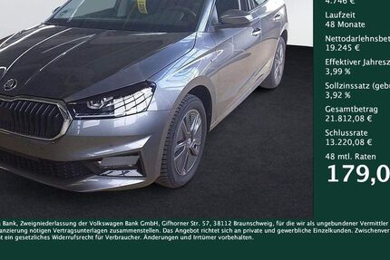 Skoda Fabia 6.851 km 23.917 &euro; Dortmund 44309