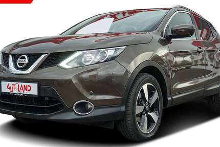 Nissan Qashqai 29.896 km 15.990 &euro; Halle-Nietleben 06122