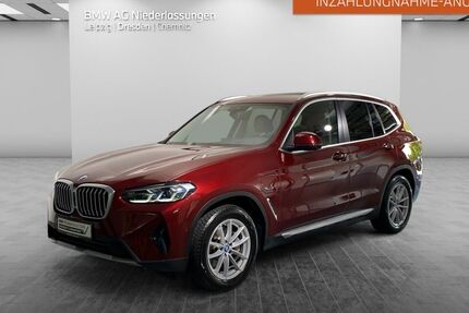 BMW X3 45.814 km 38.811 € Dresden 01219