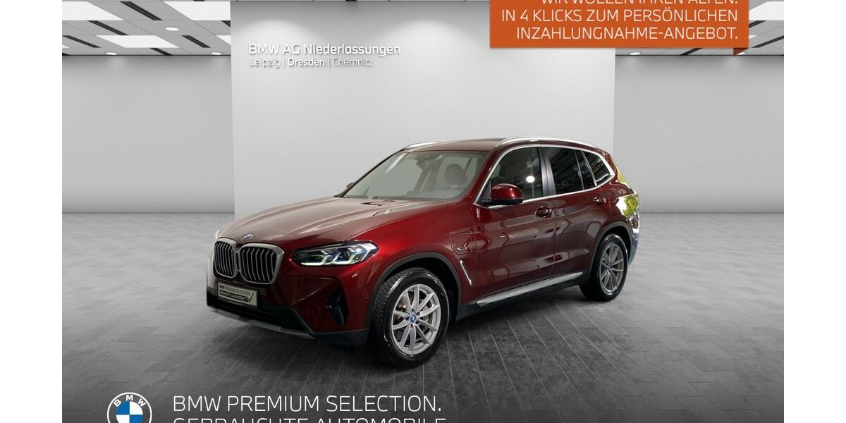 BMW X3 45.814 km 38.811 € Dresden 01219