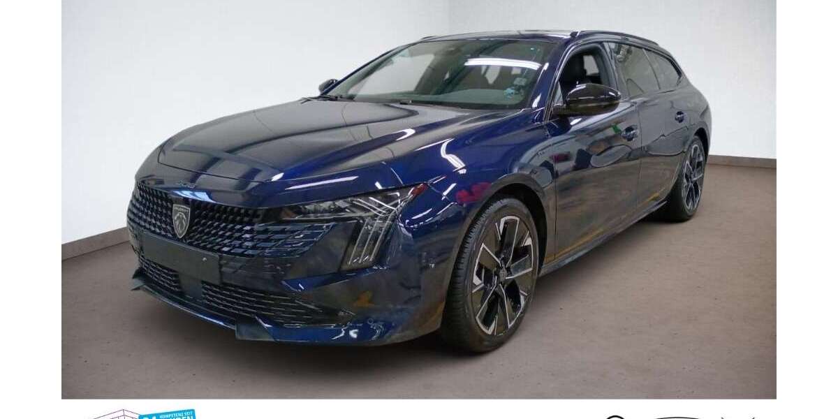 Peugeot 508 24.750 km 24.440 &euro; Waren 17192