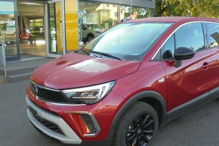 Opel Crossland (X)