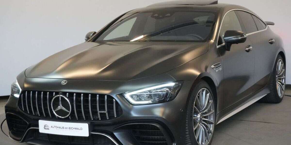 Mercedes-Benz AMG GT 78.640 km 99.990 &euro; Kassel 34123