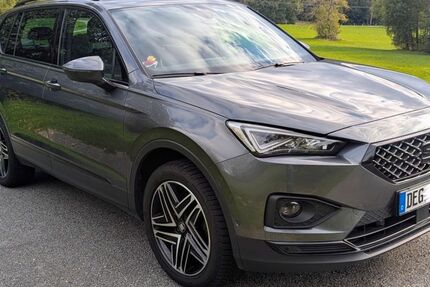 Seat Tarraco 113.000 km 22.990 € Bernried 94505