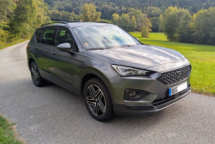Seat Tarraco 113.000 km 22.990 € Bernried 94505