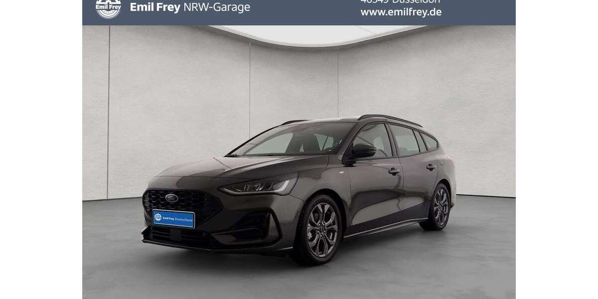 Ford Focus 7.766 km 21.690 &euro; Düsseldorf 40549