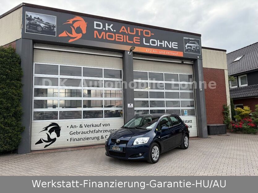 Toyota Auris 54.000 km 7.990 € Lohne 49393