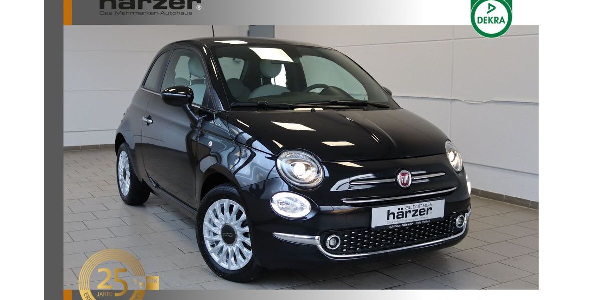 Fiat 500 21.920 km 13.490 &euro; Schkopau 06258