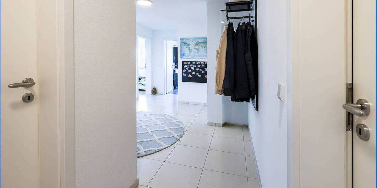Etagenwohnung Radolfzell am Bodensee Radolfzell - 4 Zimmer, 101 m&sup2;, 490.000&euro; | Angebot:26393484