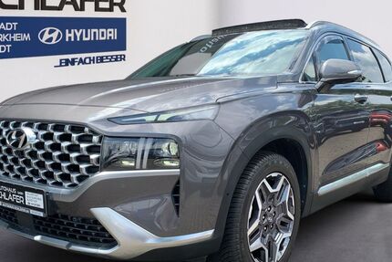 Hyundai SANTA FE 84.459 km 28.480 &euro; Bad Dürkheim 67098