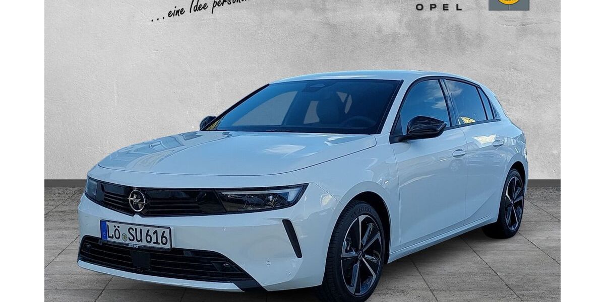 Opel Astra 1.950 km 28.290 &euro; Efringen-Kirchen 79588