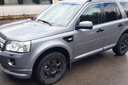 Land Rover Freelander 229.000 km 6.500 € Aichach 86551