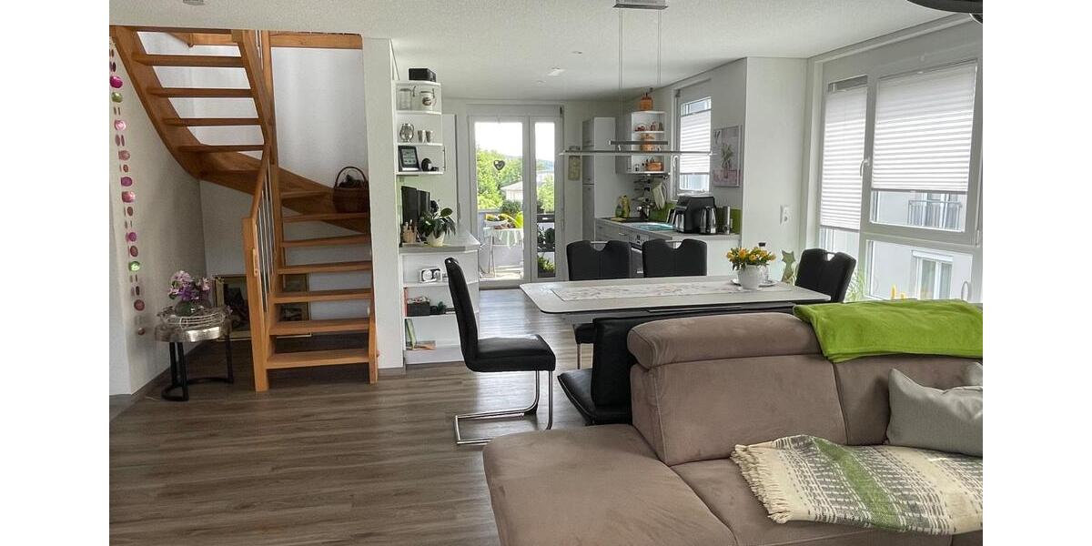 Maisonettenwohnung Waldshut-Tiengen Tiengen - 4.5 Zimmer, 129 m&sup2;, 590.000&euro; | Angebot:26885481