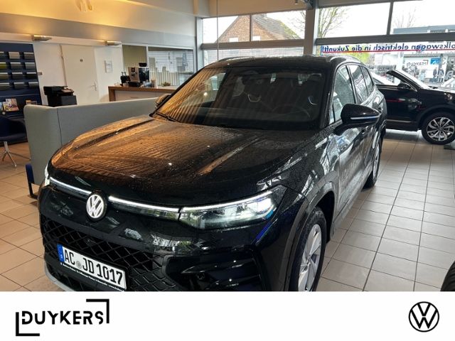VW Tayron 6.000 km 61.489 &euro; Baesweiler 52499