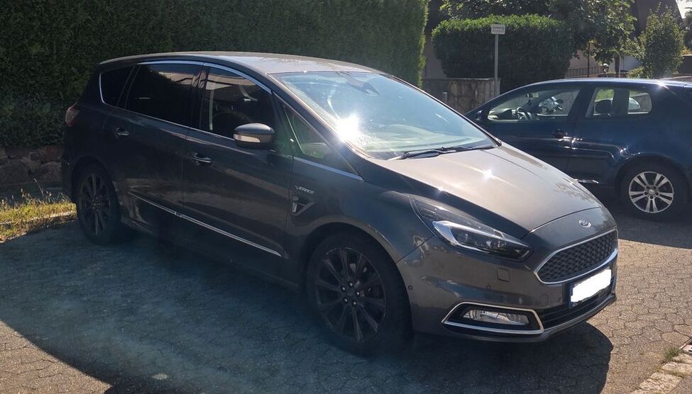 Ford S-Max 226.000 km 12.750 € Waldshut-Tiengen 79761