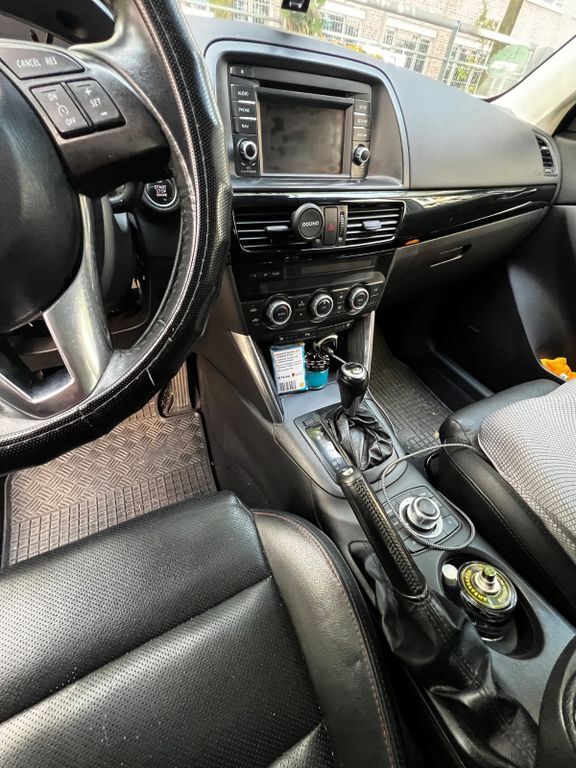 CX-5