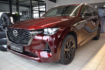 Mazda CX-80 5.982 km 54.900 &euro; Walldürn 74731