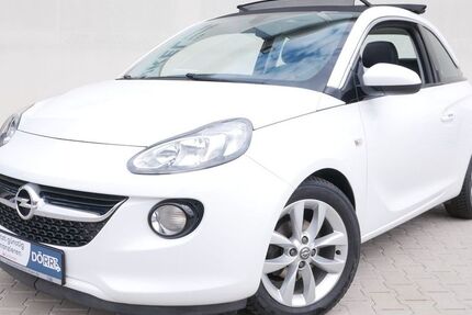Opel Adam 91.595 km 8.931 &euro; Beverungen 37688
