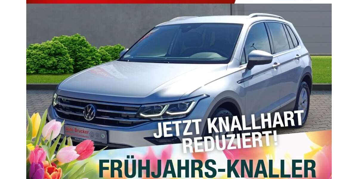 VW Tiguan 28.436 km 29.420 &euro; Meiningen 98617
