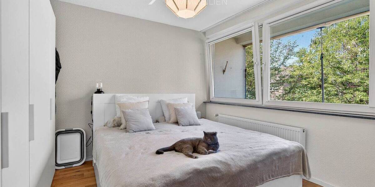 Etagenwohnung Münster Kinderhaus - 3 Zimmer, 74 m&sup2;, 210.000&euro; | Angebot:26851379