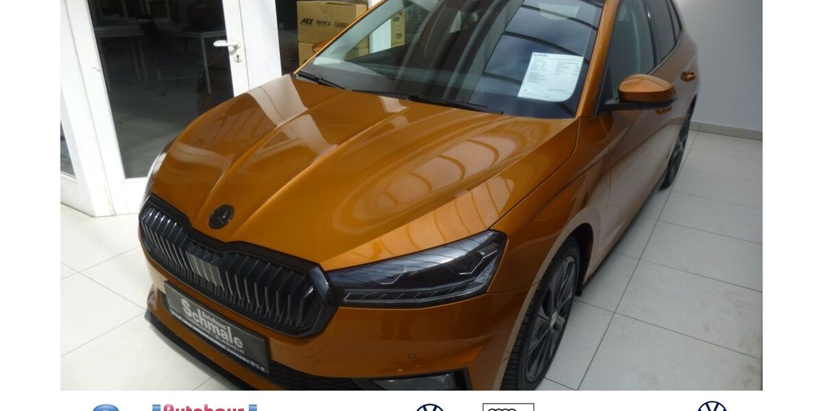 Skoda Fabia 13.400 km 23.990 &euro; Lübbecke 32312