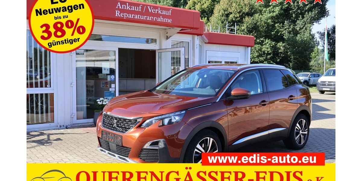 Peugeot 3008 146.080 km 13.990 &euro; Berga-Wünschendorf 07980
