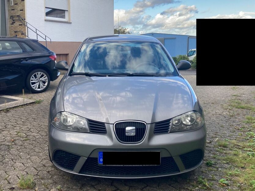Seat Ibiza 143.000 km 650 € Straßenhaus 56587