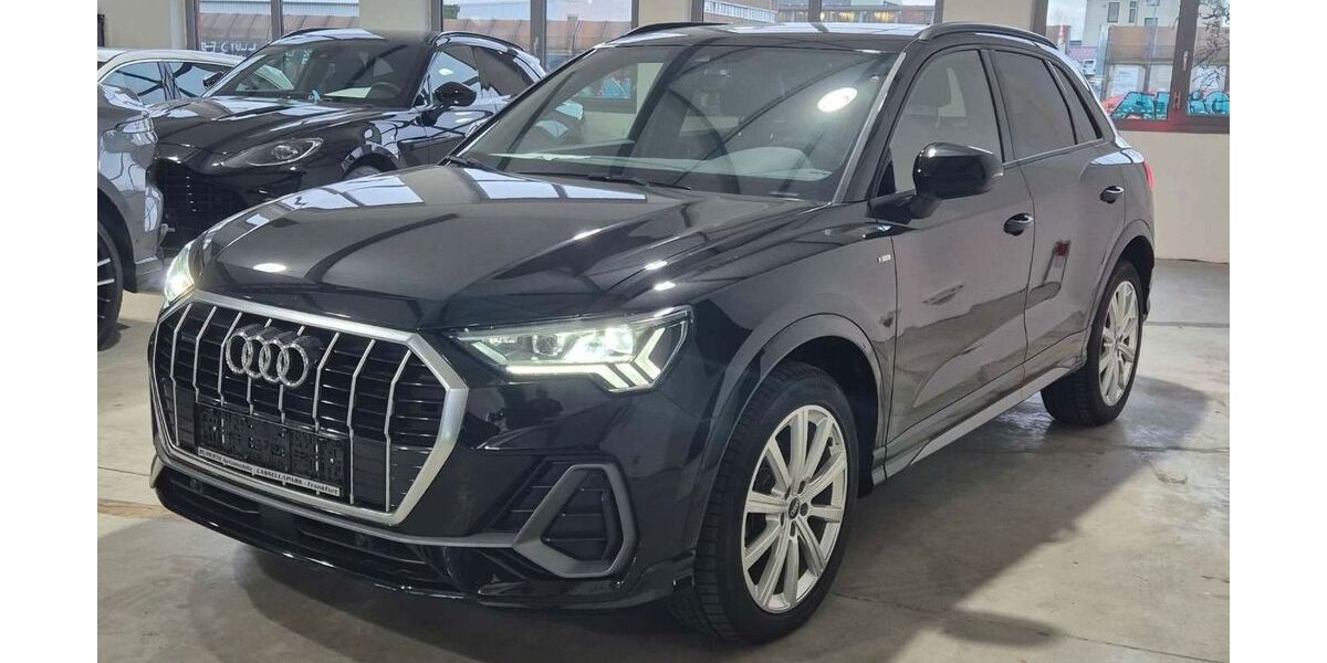 Audi Q3 16.200 km 39.990 &euro; Burglengenfeld 93133
