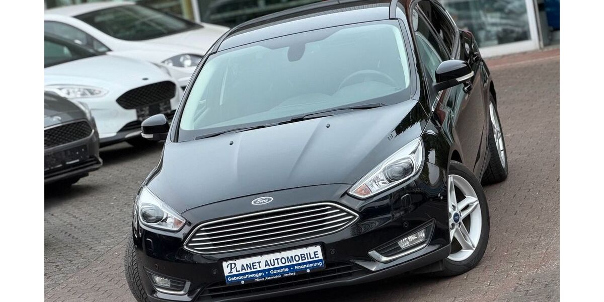 Ford Focus 110.000 km 10.990 &euro; Limburg an der lahn 65549