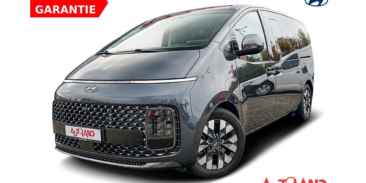 Hyundai STARIA 67.271 km 43.950 € Erfurt 99087