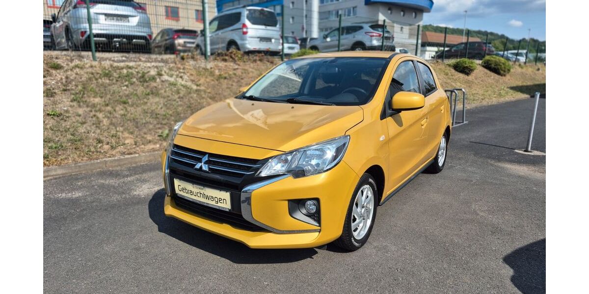 Mitsubishi Space Star 74.000 km 9.990 &euro; Eisenach 99817