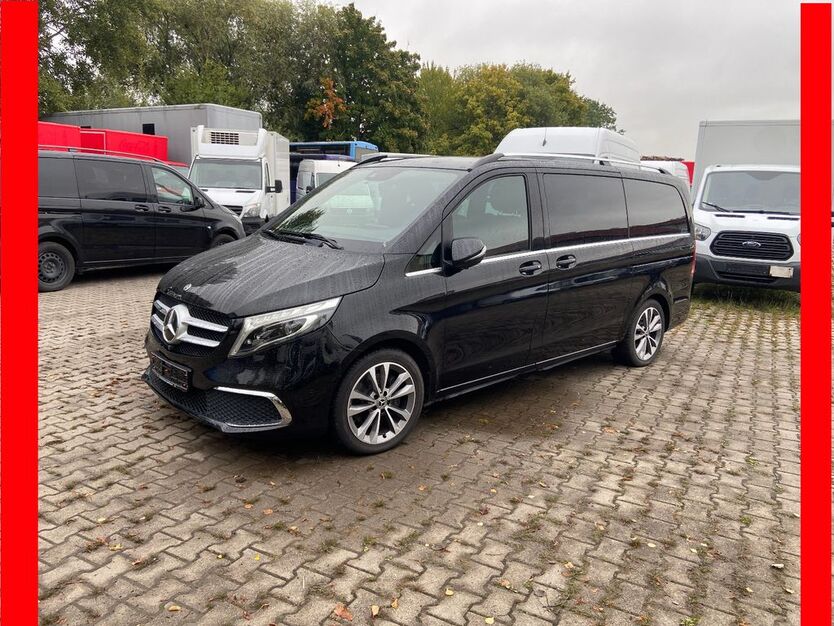 Mercedes-Benz V 300 138.450 km 43.911 € Alteglofsheim 93087