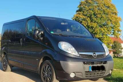 Opel Vivaro 225.500 km 9.300 € Lonsee 89173