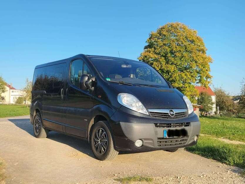 Opel Vivaro 225.500 km 9.300 € Lonsee 89173