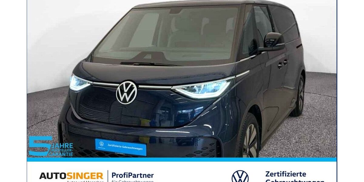 VW ID. Buzz 17.200 km 62.880 &euro; Marktoberdorf 87616