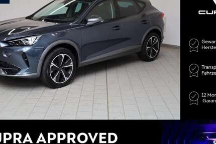 Cupra Formentor 26.830 km 24.980 &euro; Amberg 92224