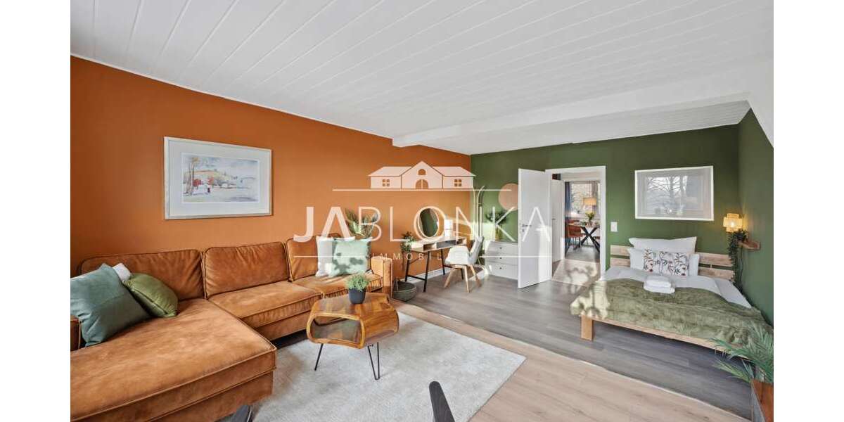 Etagenwohnung Mölln - 2 Zimmer, 80 m&sup2;, 205.000&euro; | Angebot:25286897