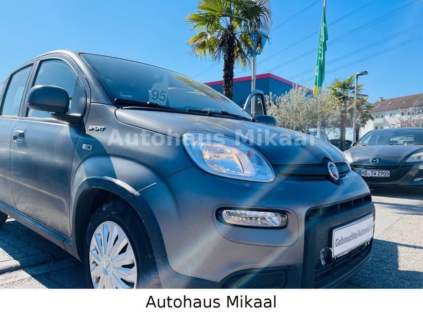 Fiat Panda 19.000 km 10.998 € Ketsch 68775