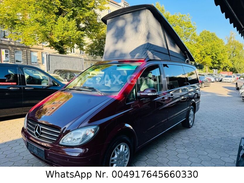 Mercedes-Benz Viano 246.000 km 15.999 € Hamburg 20097
