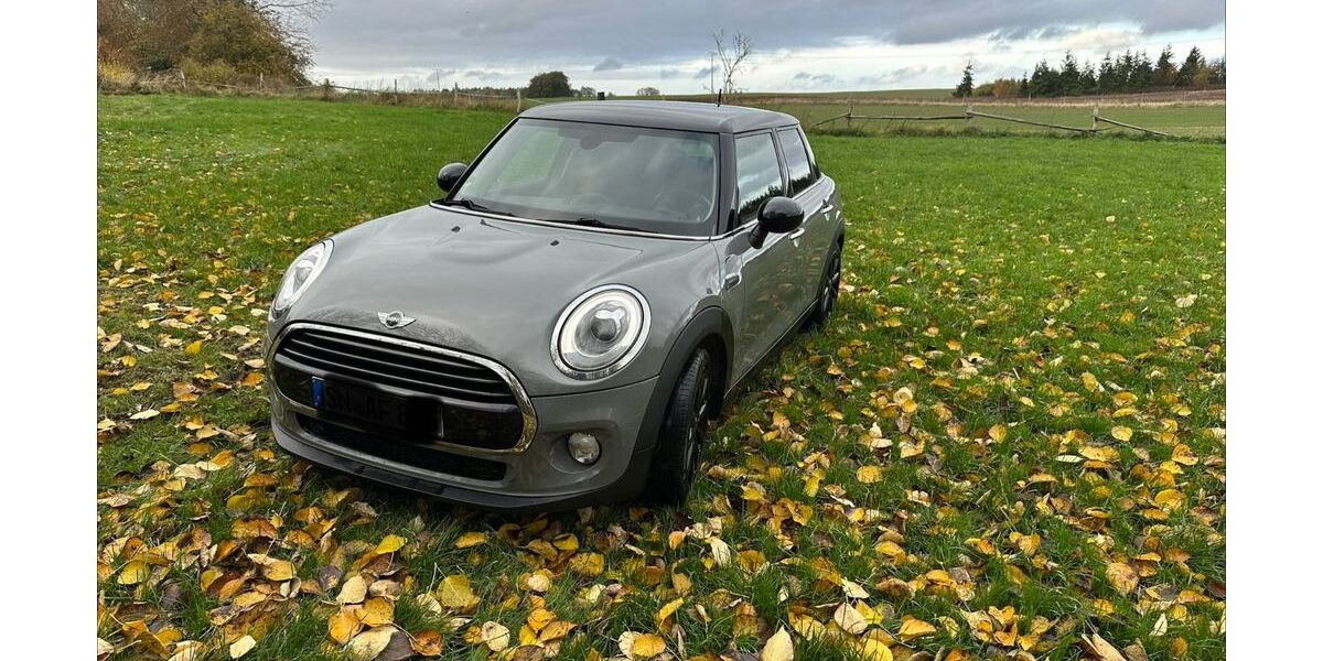 Mini Cooper 79.800 km 14.600 &euro; Heiligenhagen 18239