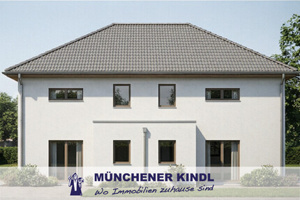 **Gestalten Sie Ihr Traumhaus - Großzügiges Einfamilienhaus in Karlsfeld auf ca. 379 m² Grundstück** - Haus Karlsfeld | Angebot:26962885
