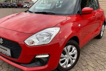 Suzuki Swift 50.350 km 11.490 &euro; Hildesheim 31137