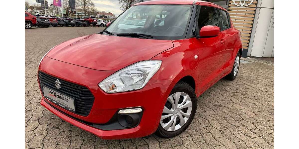 Suzuki Swift 50.350 km 11.490 &euro; Hildesheim 31137