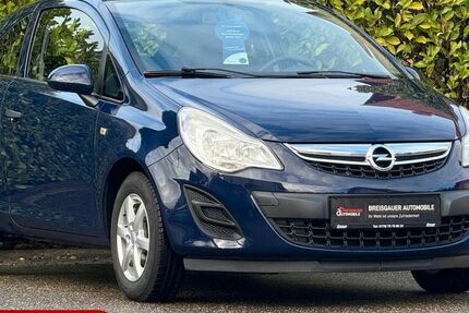 Opel Corsa 110.000 km 4.999 &euro; Ehrenkirchen 79238