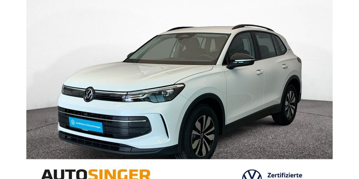 VW Tiguan 21.200 km 32.670 &euro; Marktoberdorf 87616