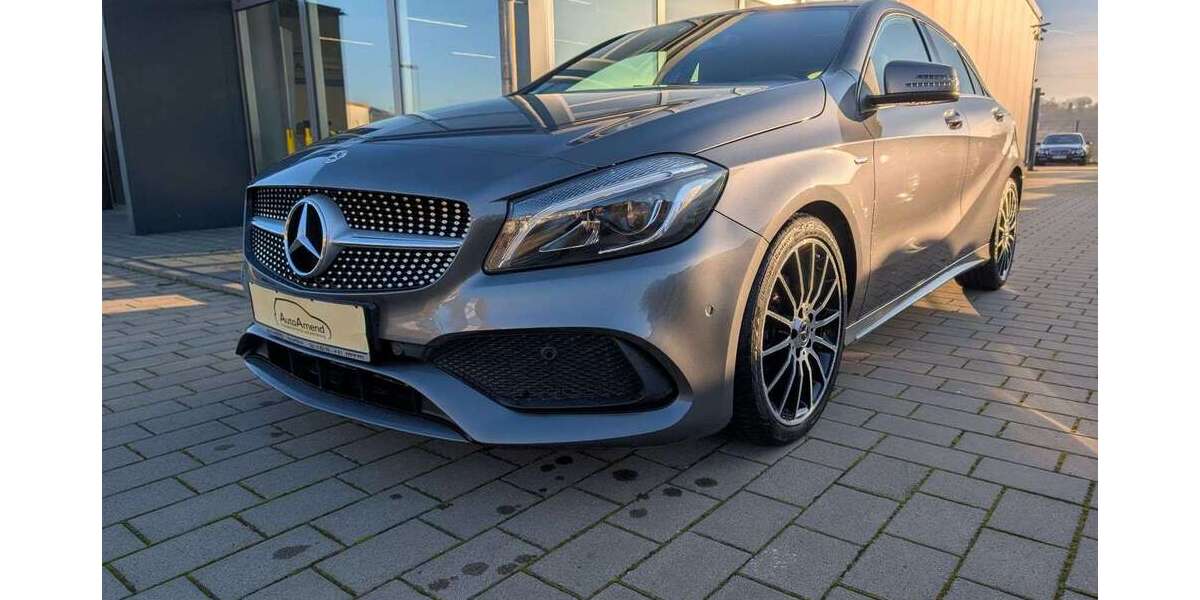 Mercedes-Benz A 200 29.500 km 19.399 &euro; Schefflenz 74850