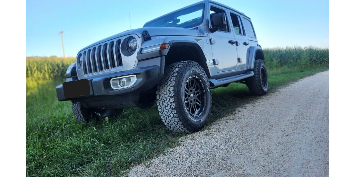 Jeep Wrangler 69.000 km 47.900 &euro; Gottmadingen 78244